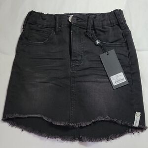 One Teaspoon Denim Skirt Kids NWT